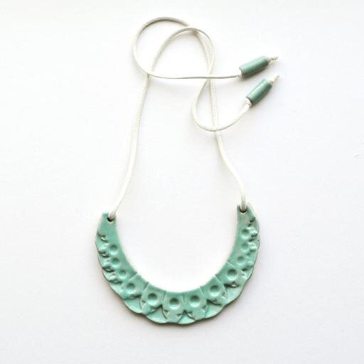 Gorgeous eco-ethical jewellery and homeware, handmade in London by Anna Alicia, author of 'Make it Your Own'