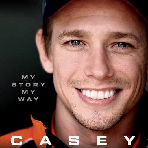 La prima community italiana dedicata a @Official_CS27 #CaseyStoner, #Campione del mondo della #Motogp nel 2007 e nel 2011. #WorldChampion #WeLoveYouCasey