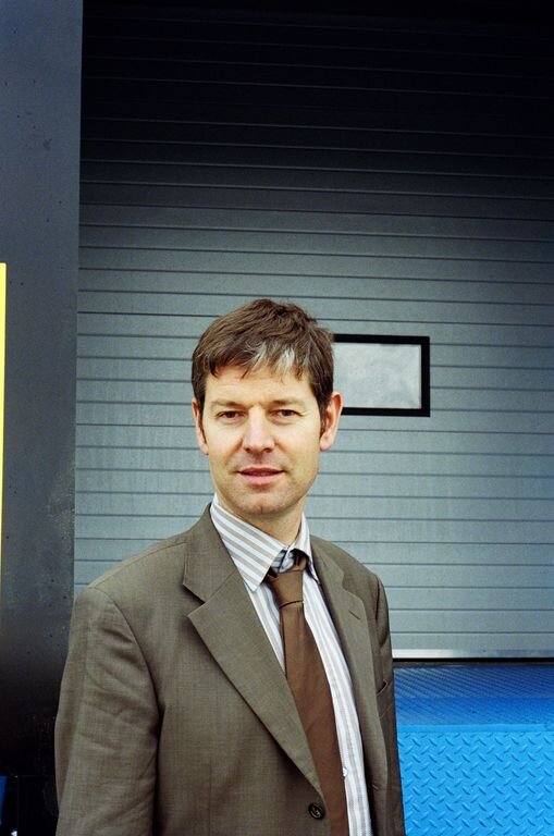 CHAUVETCH's profile picture. Directeur associé et du développement ELCIMAI REALISATIONS constructeur d'usines et de bâtiments logistiques