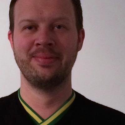 All comments my own. Interests include cycling, design, football and writing.