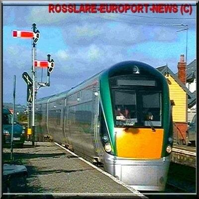 Rosslare Europort News...🚢⚓️🛳️