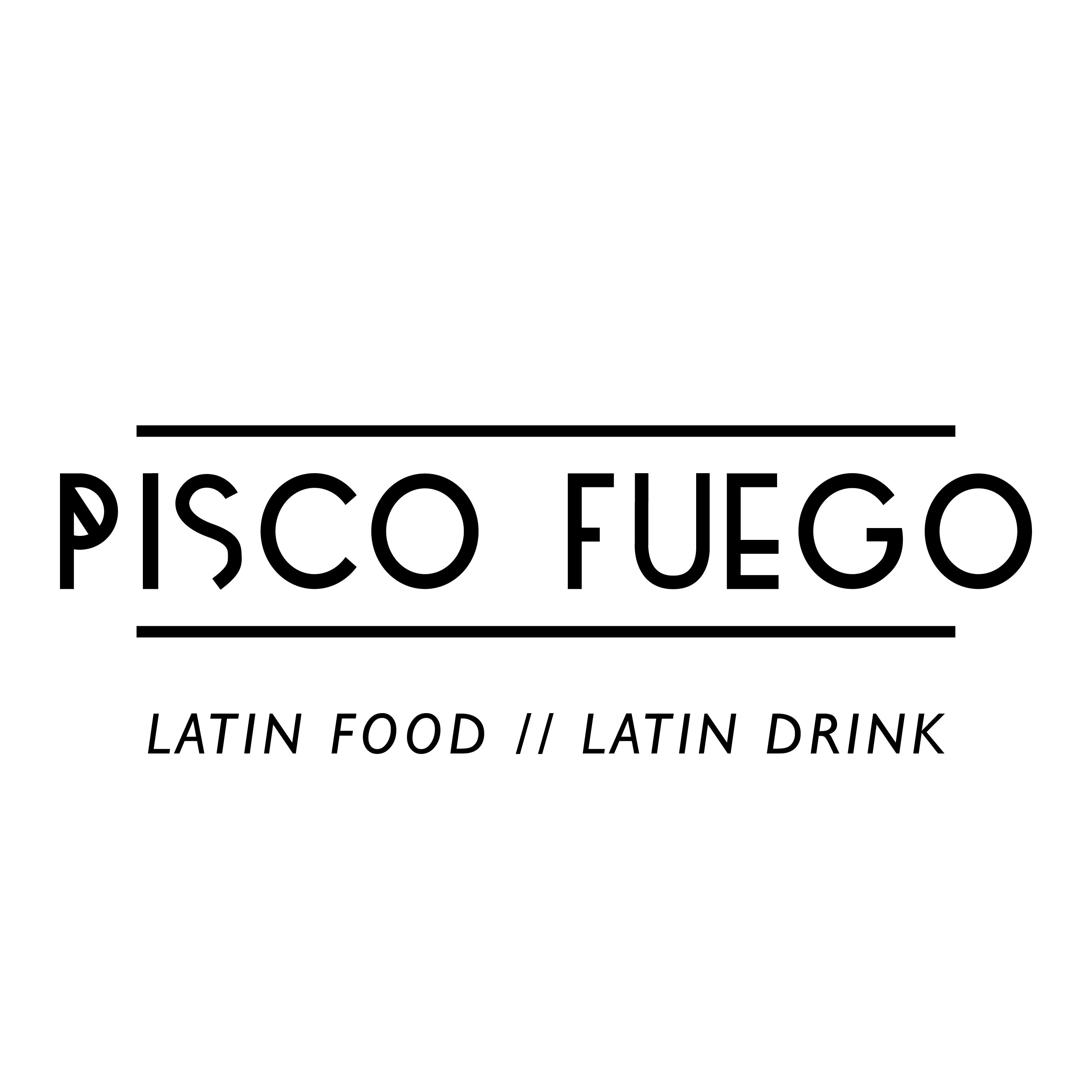 Pisco Fuego, a pop up drinking and dining experience that brings authentic Latin American zing, zest and charcoal grilled goodness to the streets of London