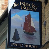 Black Buoy, Wivenhoe (@blackbuoypub) 's Twitter Profile
