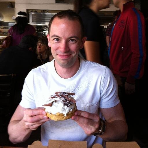 Toronto, male, professional, internet geek