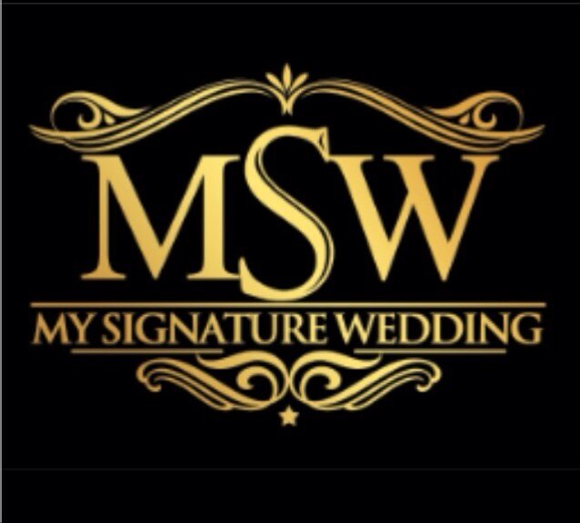 My Signature Wedding is a Wedding Planning company in which was established in 2013,MSW strive to ensure all exceptations are met on your Wedding Day!!