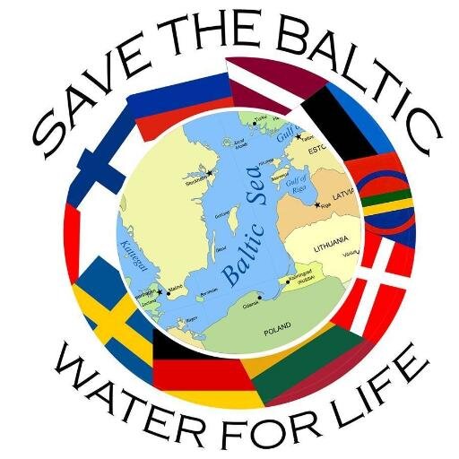 savethebaltik's profile picture. Water fore life