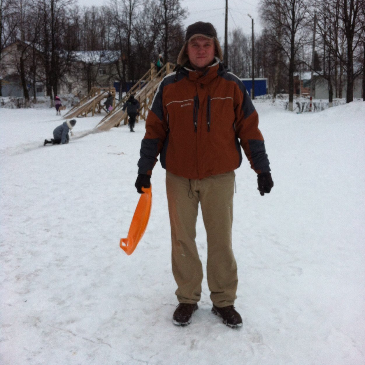 bugrin's profile picture. ит пенсионер