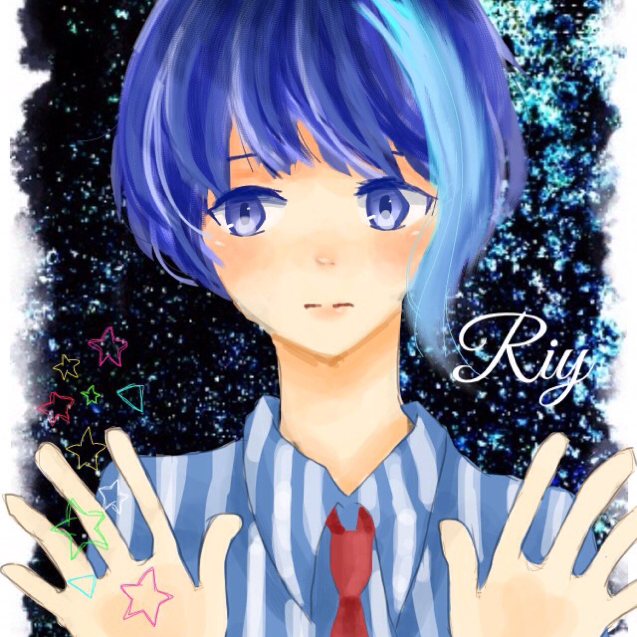 のっそり小説を書いています