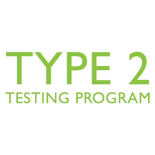 Type 2 Testing