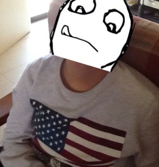 IM AWESOME BECAUSE I WAS BORN LIKE THAT