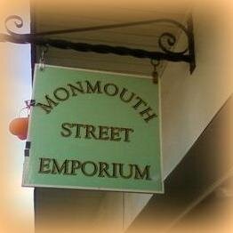 MnmthStEmporium's profile picture. We are a unique co-op in our 22nd year, in the heart of Red Bank. Antique furniture, vintage, shabby chic, jewelry and home decor.