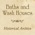 Baths & Washhouses (@bathswashhouses) Twitter profile photo