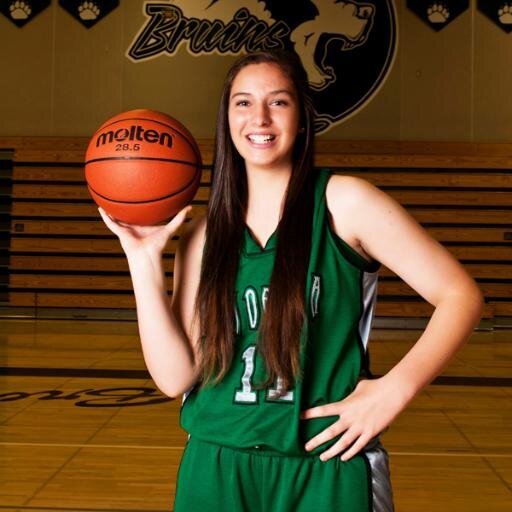 Danie11eCraft's profile picture. 2014-15 / 2013-14 / 2012-13  All Conference Player..                                  Ponderosa High School Bruins #11...JBS Elite 2016... #11