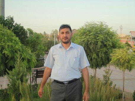 أستاذ جامعي ، العراق _سامراء