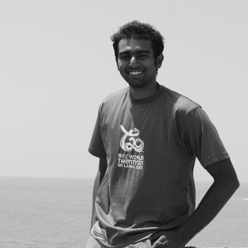 Engineer | Consultant | Foodie | Traveller | Sports Management Professional | #liveinthemoment