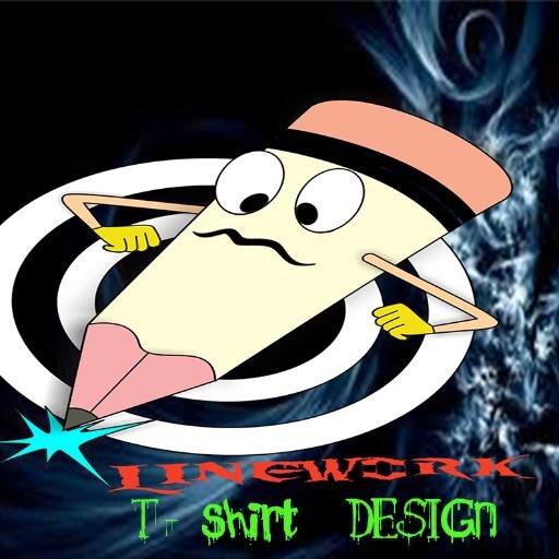 linework1's profile picture. Graphic Design