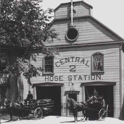 Fredericton Firefighters Museum