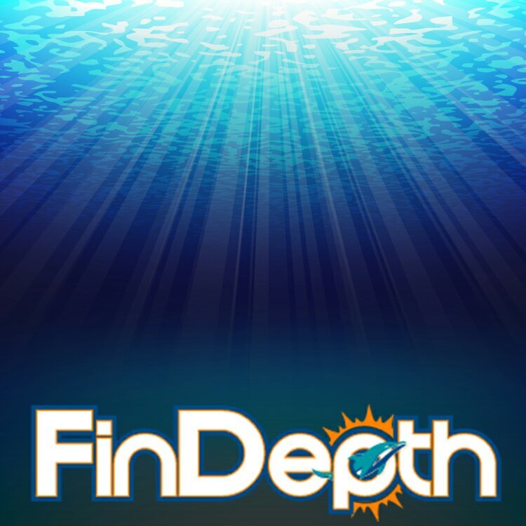 FinDepth's profile picture. Providing the deeper dive. Football analysis centered around the Miami Dolphins through film breakdown, statistics, and high level insights.