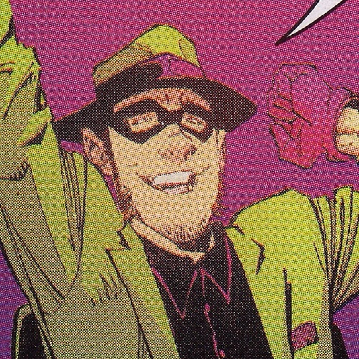 Criminal Mastermind and Puzzlemaster
#Roleplay
-Not affiliated with DC comics-