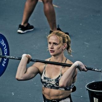 One of only a few mountain giants in Ealdwic (( Face/body model: Annie Thorisdottir ))