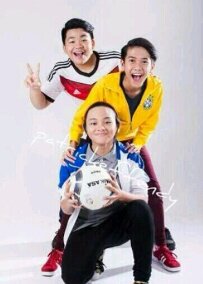 I love coboyjr : comate , Winxs : winxsky , The Bangs : BCrew , Super 7 :Seveners I am suport @iqbaale