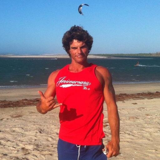 Kitesurferr's profile picture. IKO 6973 Instructor level 2 SENIOR.  Assistant Examiner.DOWNWINDS, LESSONS in Jericoacoara, Brazil &   Venezuela. International KITETRIPS. NAISH VENEZUELA!!