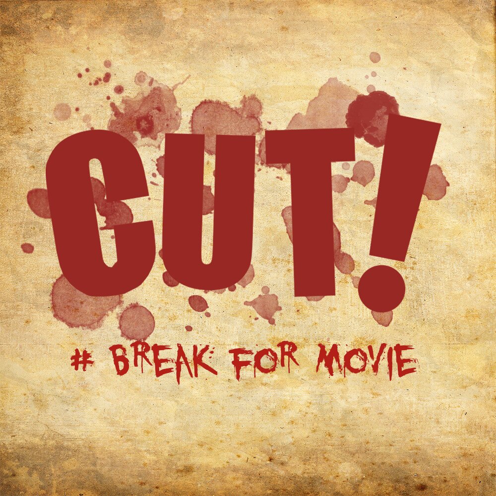 CUT_Click's profile picture. #CUT!3 break for movies : Let's Scream!