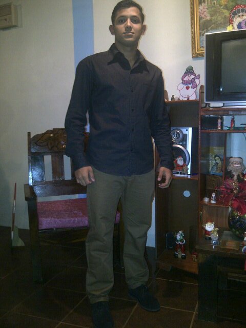 Soy adicto a la salsa me facina bailar joder y sobre todo pasarla Bn..!