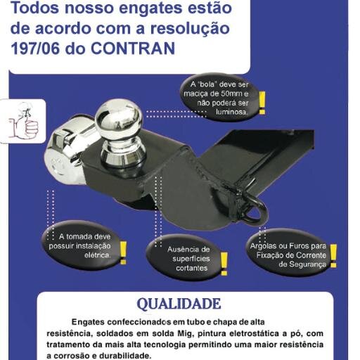 Venda de Engates