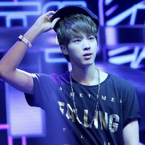 @1992 roleplayer of Jin Bangtan Boys