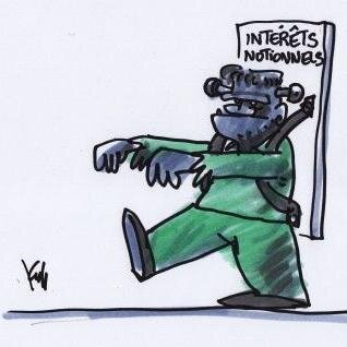 interetsnotio's profile picture. Adulé par l'un, décrié par l'autre, je suis le mal aimé de la fiscalité belge ... Marre de la caricature, j'ai décidé de prendre la parole (avec humour) !