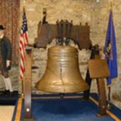 Touch History and Be Transformed - The Liberty Bell was hidden here in 1777 for safe keeping from the British Army.