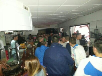 PubJazmin's profile picture. Disfruta de los mejores desayunos,cafés, montaditos, copas, cócteles y mucho más junto al mejor ambiente y las mejores vistas del puerto de Roquetas de mar