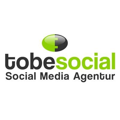 Social Media Agency tobesocial - We make #SocialMedia ! Wir entwickeln für Sie eine nachhaltige Social Media Strategie für erfolgreiches Social Media Marketing.