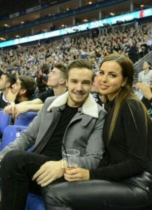 She became Mrs.Payne 3.28th 2014 forever and always we will be princess i love you @clrclyafraud