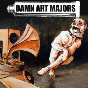 DamnArtMajors's profile picture. Art/comedy podcast. Adam, Aaron, Sara, & Dudders talk art, life, & where they meet.
