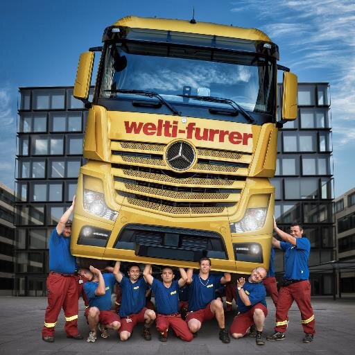 Der Umzugsspezialist. Welti-Furrer ist ein führendes Umzugs- und Transportunternehmen  in der Schweiz.