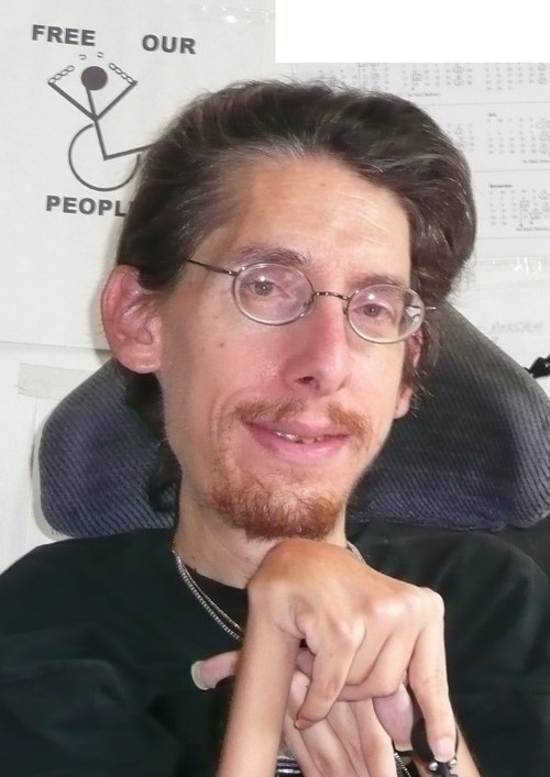 mikeinalbany's profile picture. Disability rights advocate