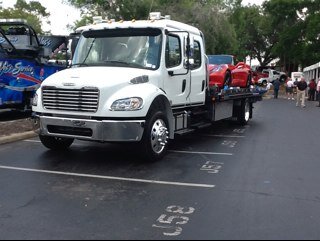 blackburn_truck's profile picture. We are a Miller Industries Distributor out of Lilburn, Georgia.
Let us build one for you