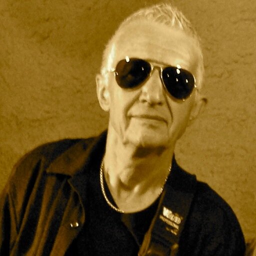 Job Netten, musician, composer, producer Match cd Smile, living Benissa (Spain)
