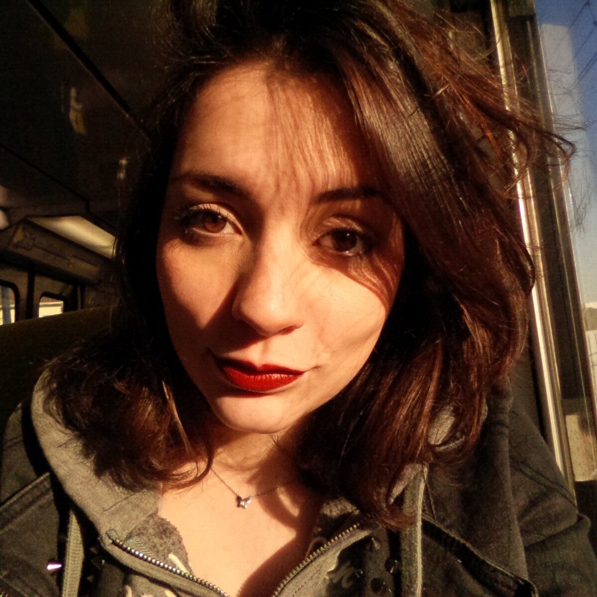 L'avenir est la seule chose qui m'intéresse, car je compte y passer le reste de ma vie.