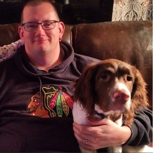 sjwoodr's profile picture. DevOps enthusiast, Paris Saint-Germain fan, Chicago Bears & Chicago Blackhawks fan.