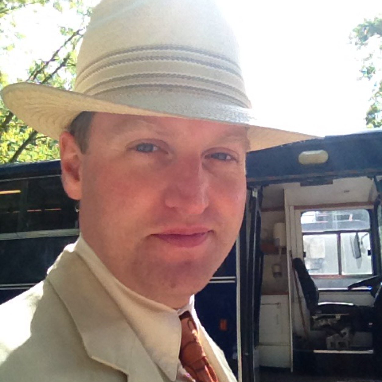 Daniel Gosling (djgosling) Twitter