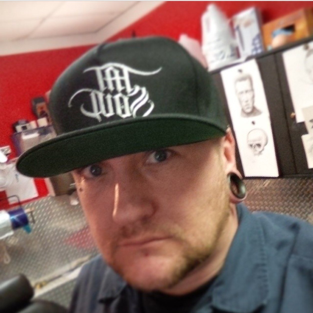 Been tattooing since April 2013 always learning love to draw, paint, markers, prismacolor pencils, and especially now tattoo