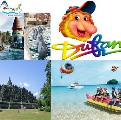 Travel Agent yang melayani Paket Wisata, Tiket Pesawat, Reservasi Hotel, Sewa Mobil & Bus.