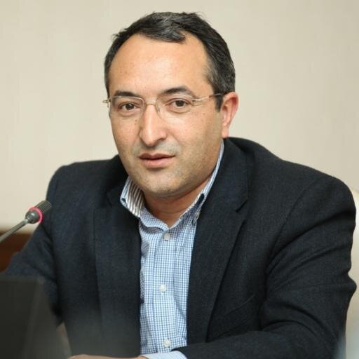 Chairman of Humanitarian Research Public Union, @hrpu_azerbaijan, Azerbaijan National Coordinator of the EaP CSF @eapcsf (2009, 2016)