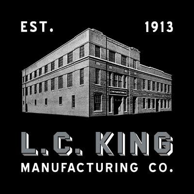 Over 100 years of style & character made in America; Makers of Pointer Brand Workwear, LC King Streetwear, and dozens of other private labels and brands.