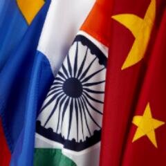 Rising Powers and Interdependent Futures: how are Brazil, China, Russia and India (amongst others) reshaping global governance? ESRC funded project @ESRC
