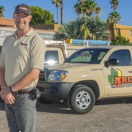 Arizona State Certified Inspector