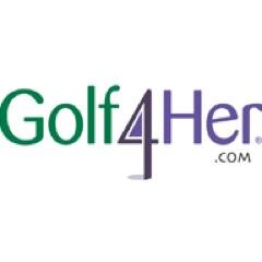 We help women play in style on the course+court. #TeeItUpInStyle #TeamGolf4Her #golf4herfoundation